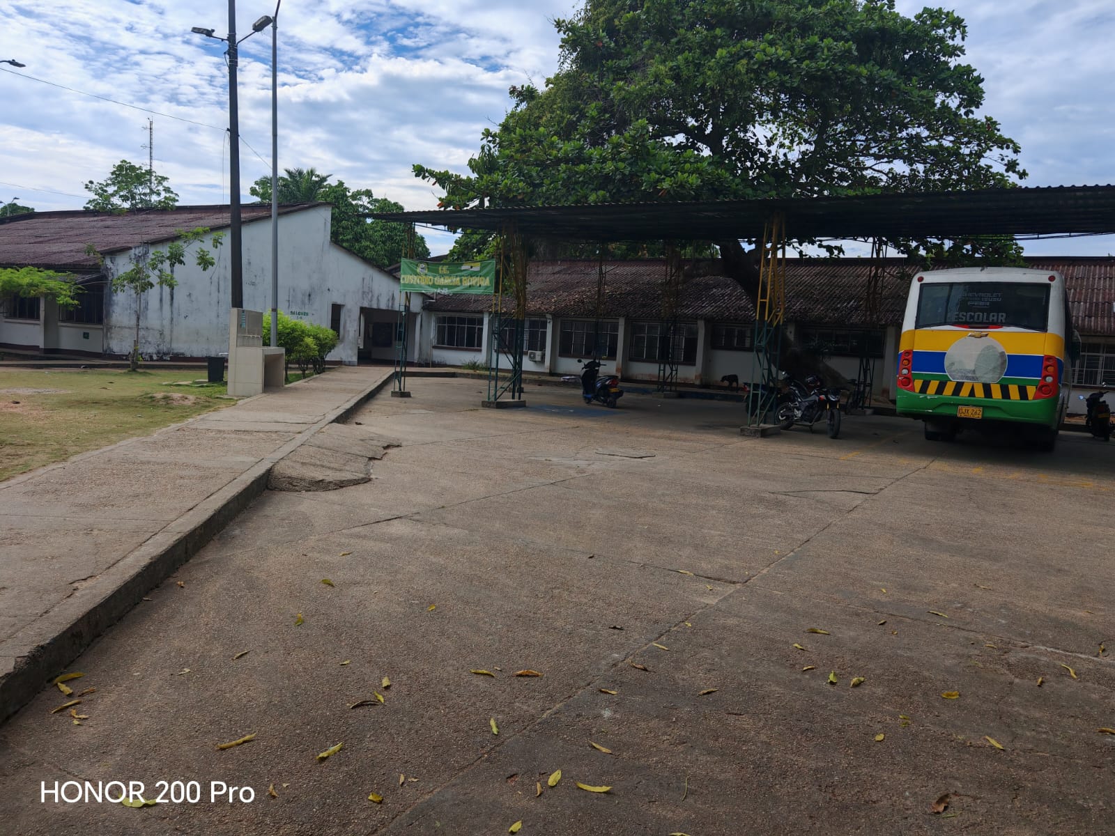 Instalaciones del colegio